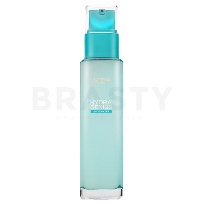 L´oréal paris hydra genius aloe water normal   mixed skin 70 ml