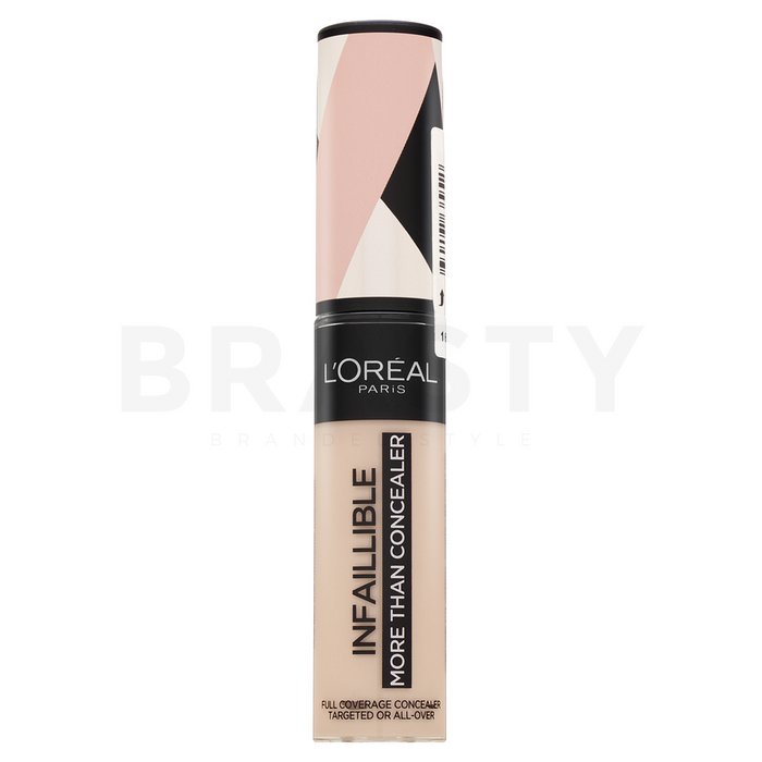 L´oréal paris infaillible more than concealer - 320 porcelain corector lichid 11 ml