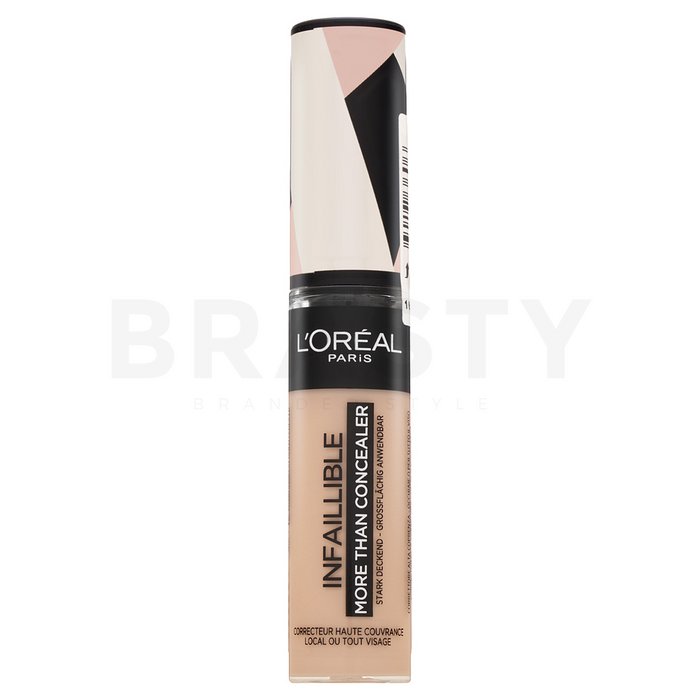 L´oréal paris infaillible more than concealer - 325 bisque corector lichid 11 ml