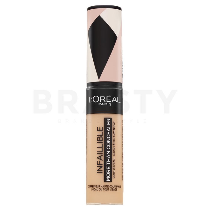 L´oréal paris infaillible more than concealer - 327 cashmine corector lichid 11 ml