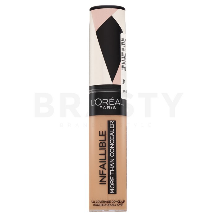 L´Oréal Paris infaillible more than concealer - 330 pecan corector lichid 11 ml