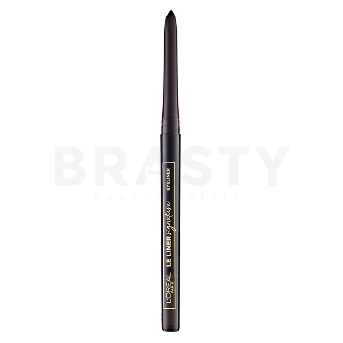 L´oréal paris le liner signature eyeliner - 05 brown denim creion dermatograf waterproof
