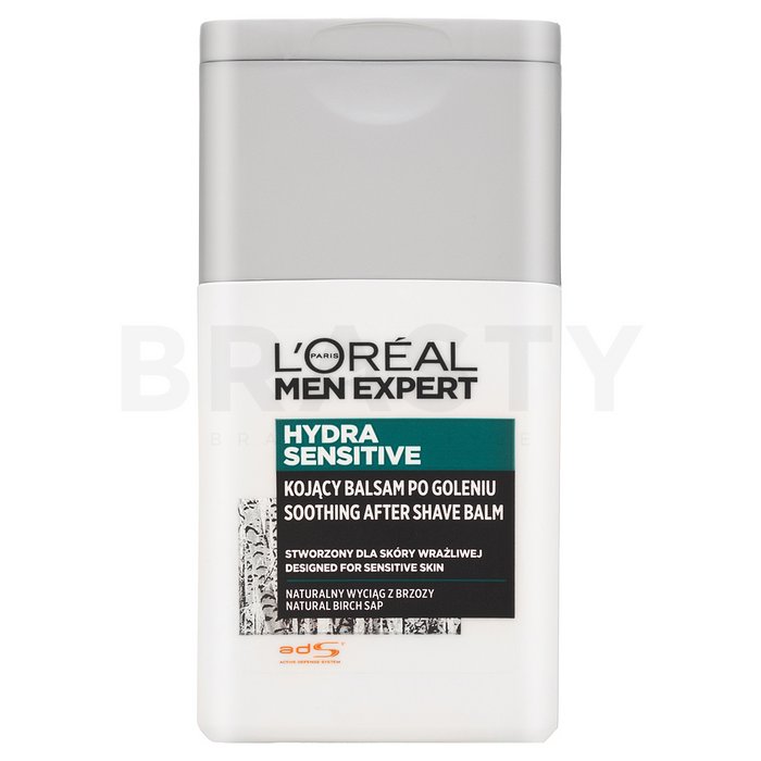 L´oréal paris men expert hydra sensitive birch sap after-shave gel 125 ml