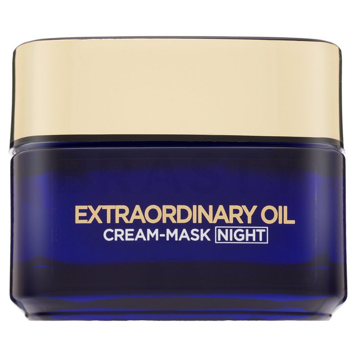 L´Oréal Paris Nutri Gold Extraordinary Night Cream Mask 50 ml