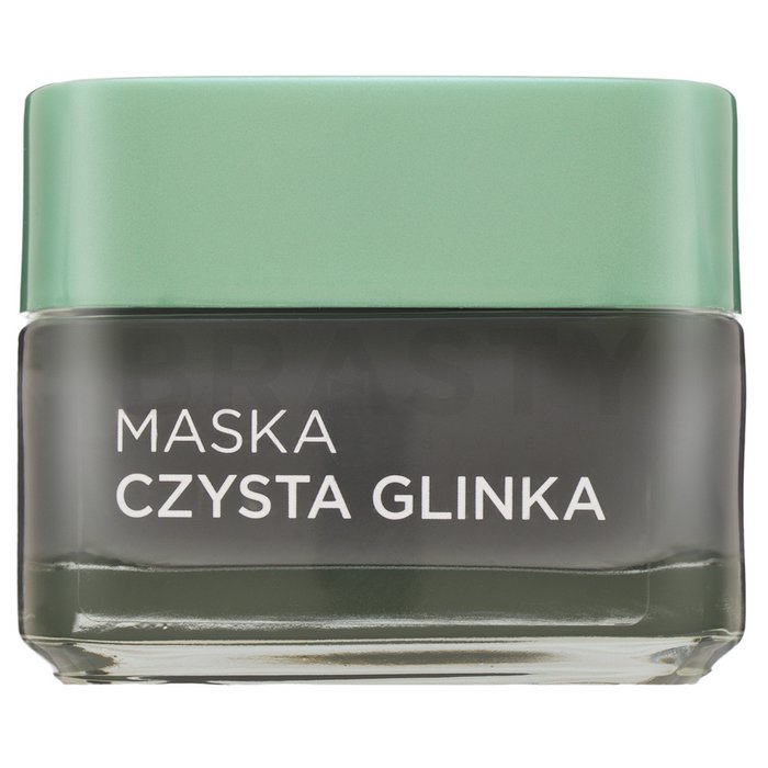 L´oréal paris skin expert pure clay detox mask 50 ml