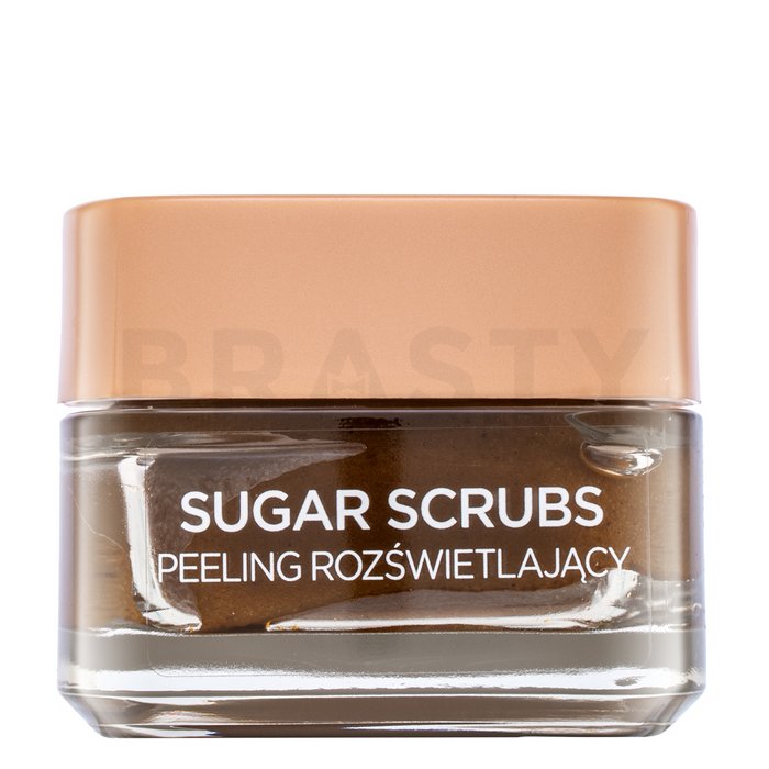 L´oréal paris sugar scrubs glow scrub exfoliant 50 ml