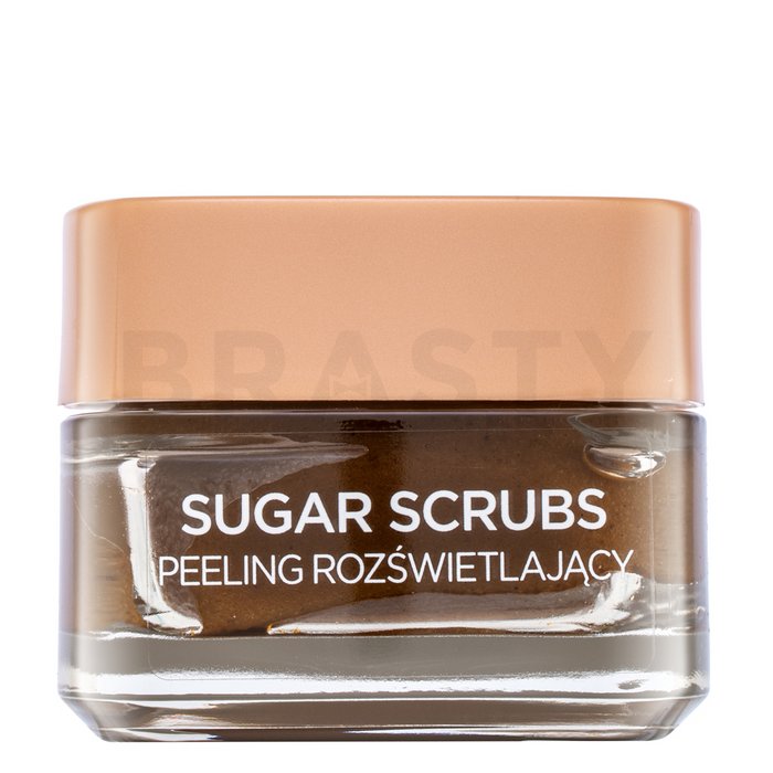 L´Oréal Paris Sugar Scrubs Glow Scrub Exfoliant 50 ml