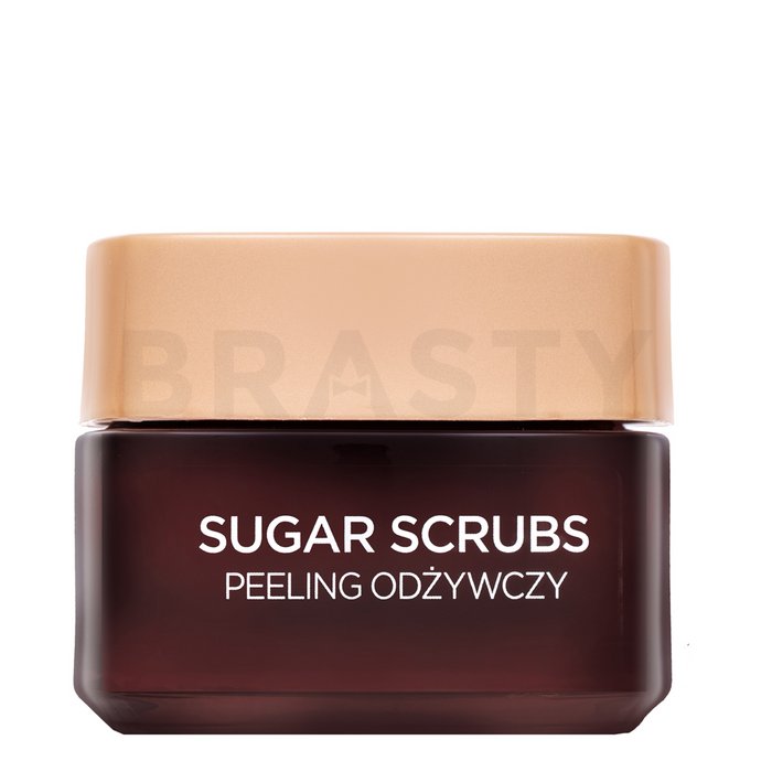 L´oréal paris sugar scrubs nourishing scrub exfoliant 50 ml