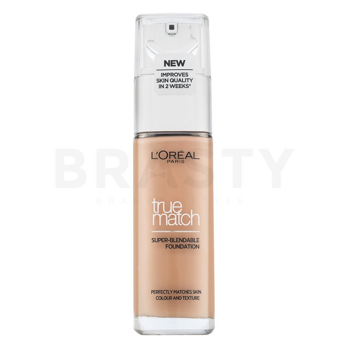 L´Oréal Paris True Match Super-Blendable Foundation - 2R/2C Rose Vanilla fond de ten lichid pentru uniformizarea culorii tenului 30 ml