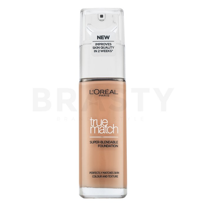 L´Oréal Paris True Match Super-Blendable Foundation - 3R/3C Rose Beige fond de ten lichid pentru uniformizarea culorii tenului 30 ml