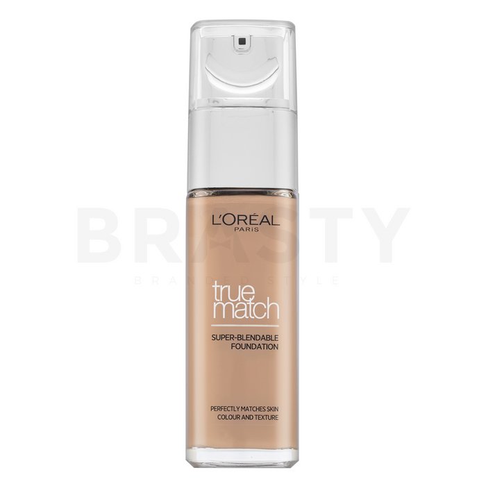 L´Oréal Paris True Match Super-Blendable Foundation - 5R5C Rose Sand fond de ten lichid pentru uniformizarea culorii tenului 30 ml