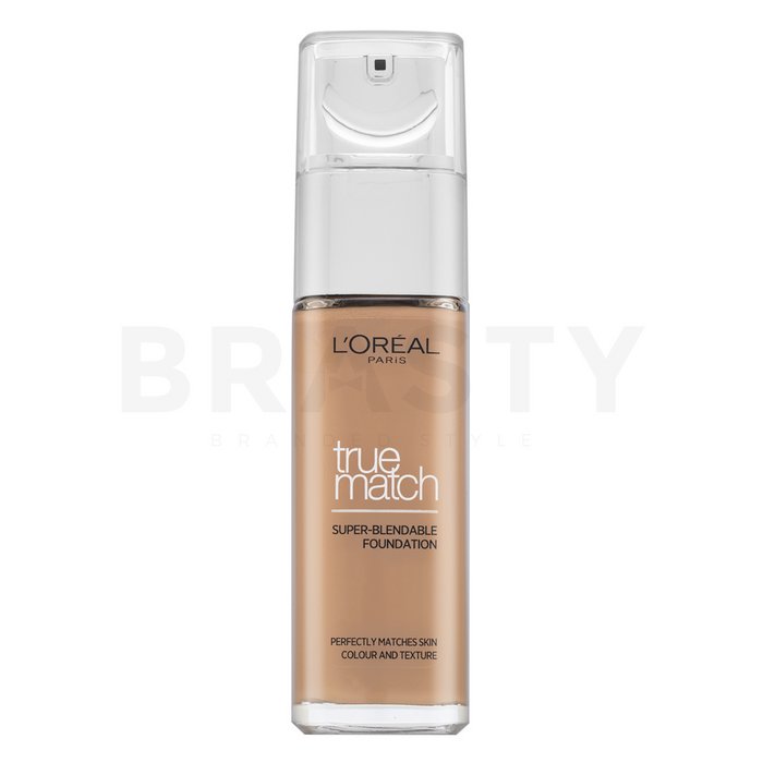 L´Oréal Paris True Match Super-Blendable Foundation - 6N Miel Honey fond de ten lichid pentru uniformizarea culorii tenului 30 ml