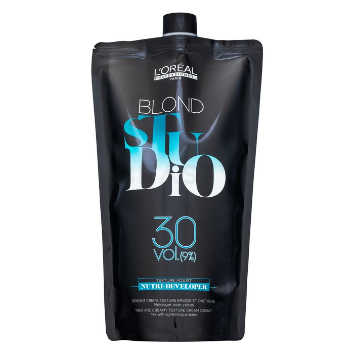 L´oréal professionnel blond studio nutri developer 9% 30 vol. activator de culoare a părului 1000 ml