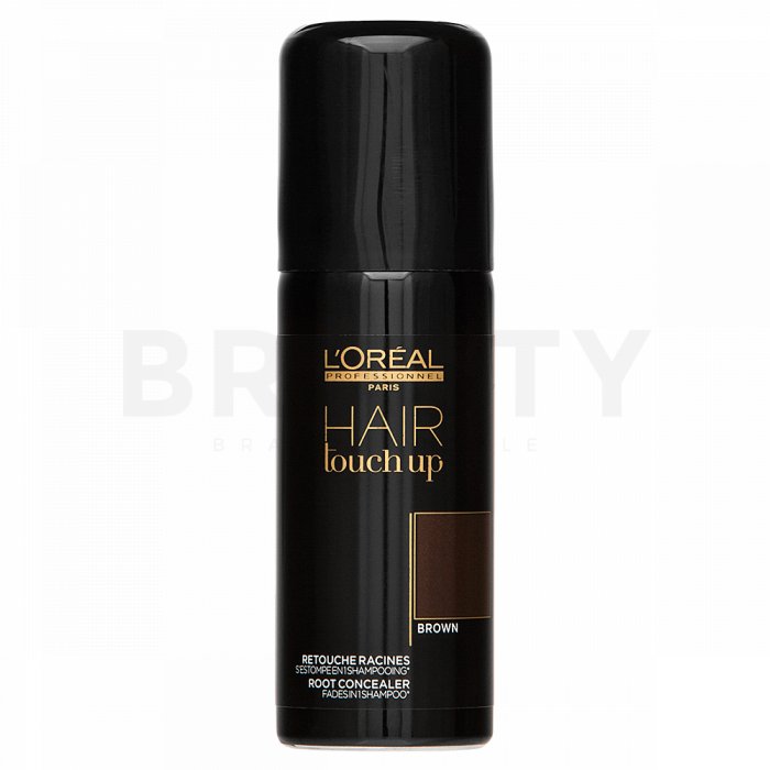 L´oréal professionnel hair touch up corector de culoare pentru par brown 75 ml