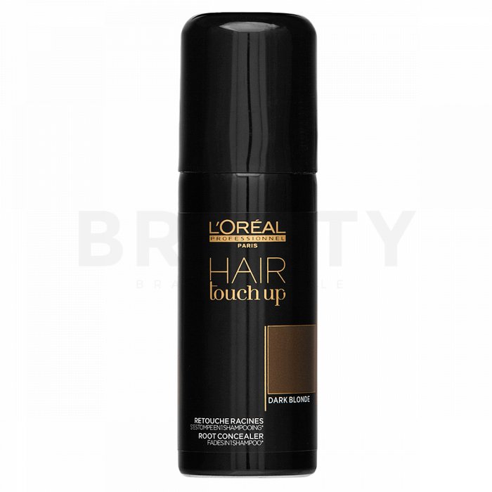 L´Oréal Professionnel Hair Touch Up corector de culoare pentru par Dark Blond 75 ml