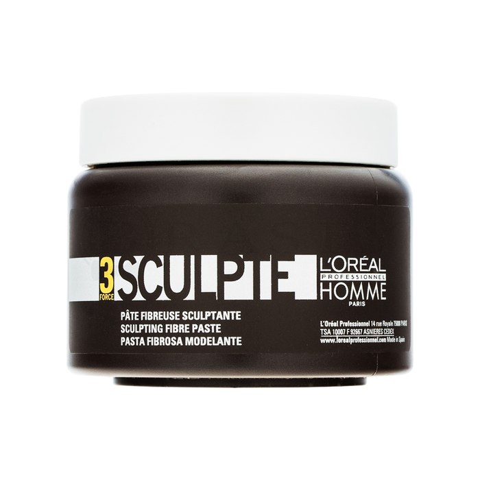 L´oréal professionnel homme sculpte fibre paste pasta modelatoare 150 ml