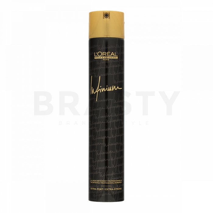 L´oréal professionnel infinium infinium extra strong hairspray fixativ de par fixare puternică 500 ml
