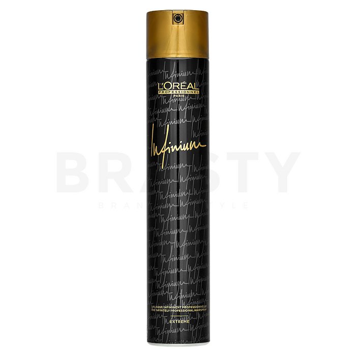 L´oréal professionnel infinium infinium extreme hair spray fixativ de păr fixare puternică damage box 500 ml