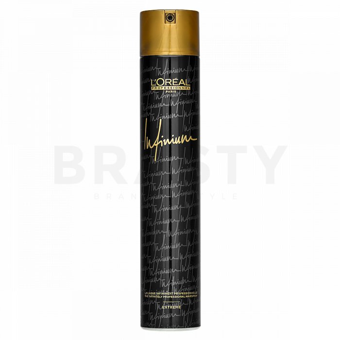 L´oréal professionnel infinium infinium extreme hairspray fixativ de par fixare puternică 500 ml
