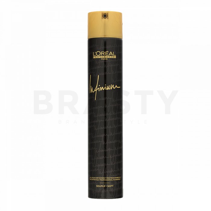 L´oréal professionnel infinium infinium soft hairspray fixativ de par pentru fixare usoară 500 ml
