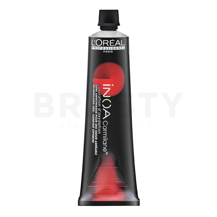 L´oréal professionnel inoa color carmilane vopsea profesională permanentă pentru păr pentru toate tipurile de păr c4.62 60 g