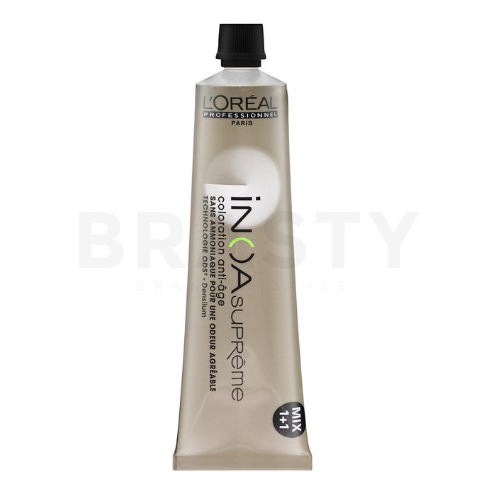 L´oréal professionnel inoa supreme vopsea profesională permanentă pentru păr pentru toate tipurile de păr 7.32 60 g