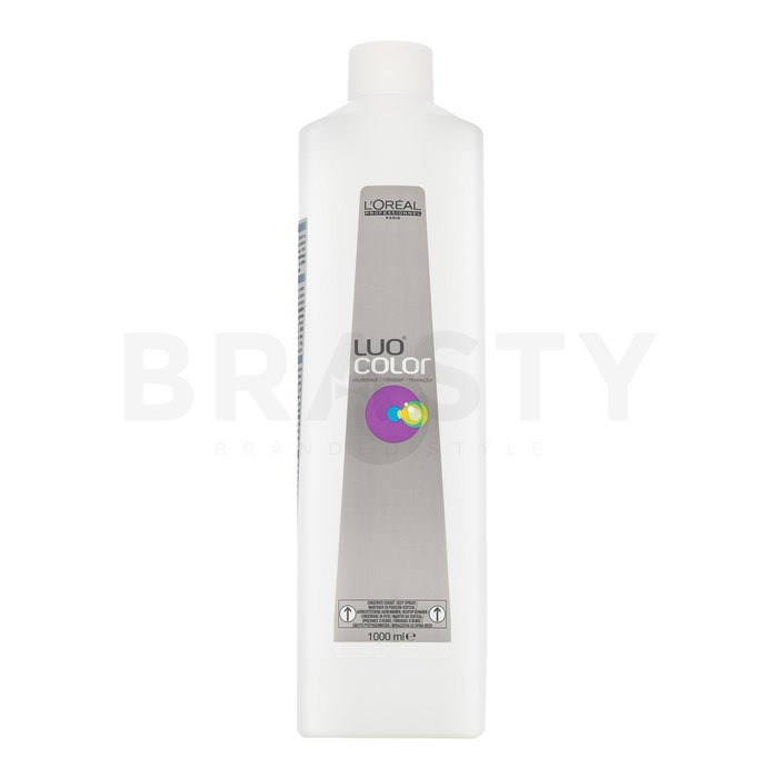 L´oréal professionnel luocolor releaser 7,5% emulsie activatoare pentru toate tipurile de păr 1000 ml