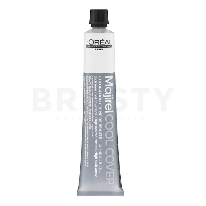 L´oréal professionnel majirel cool cover vopsea profesională permanentă pentru păr 10 50 ml