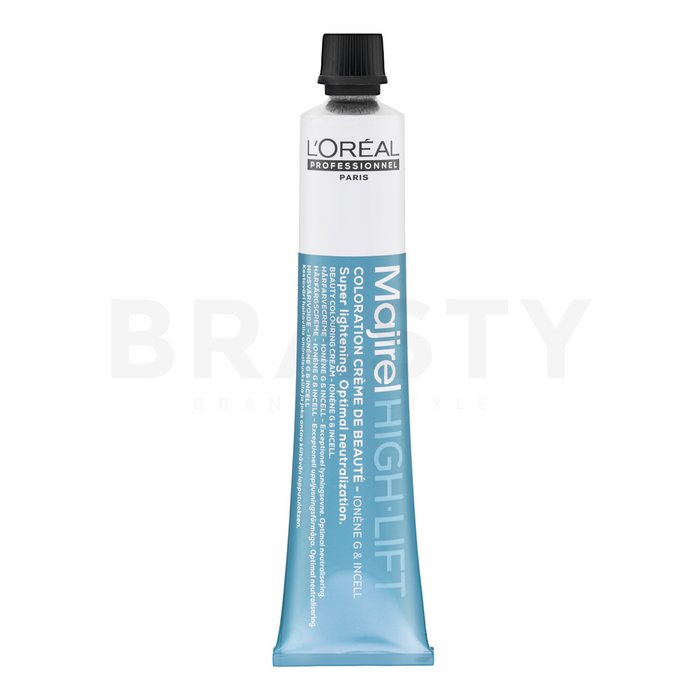 L´oréal professionnel majirel highlift vopsea profesională permanentă pentru păr ash 50 ml