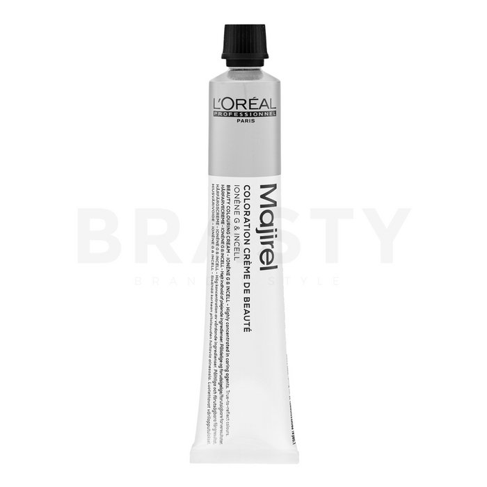 L´oréal professionnel majirouge vopsea profesională permanentă pentru păr pentru toate tipurile de păr 4.20 50 ml