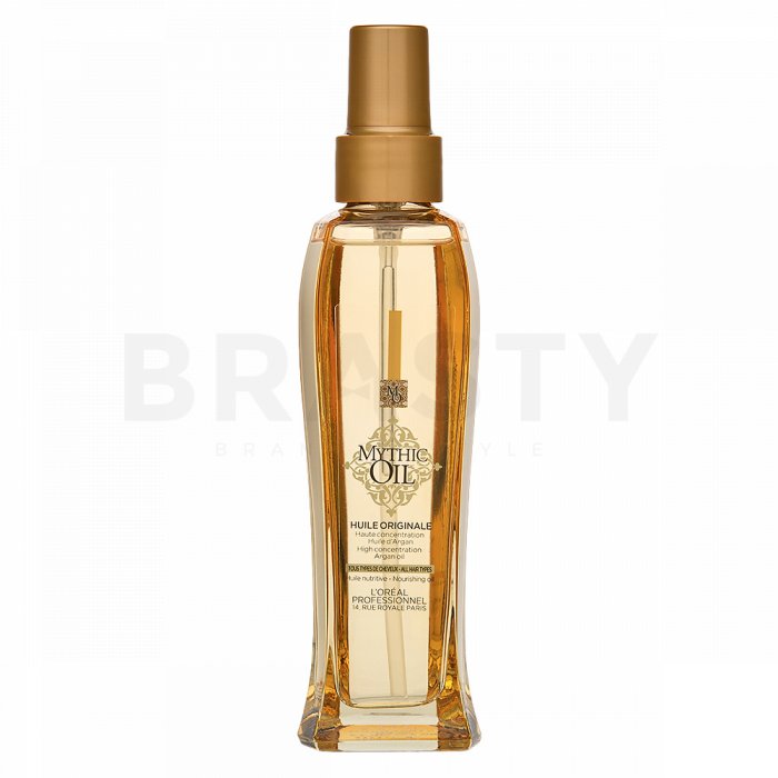 L´oréal professionnel mythic oil huile originale ulei pentru par pentru păr vopsit 100 ml