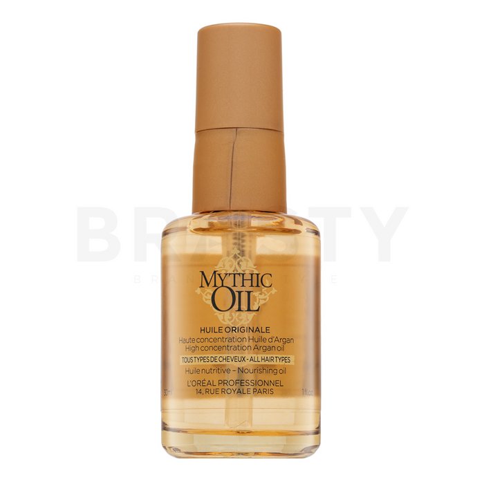 L´oréal professionnel mythic oil huile originale ulei pentru păr vopsit 30 ml