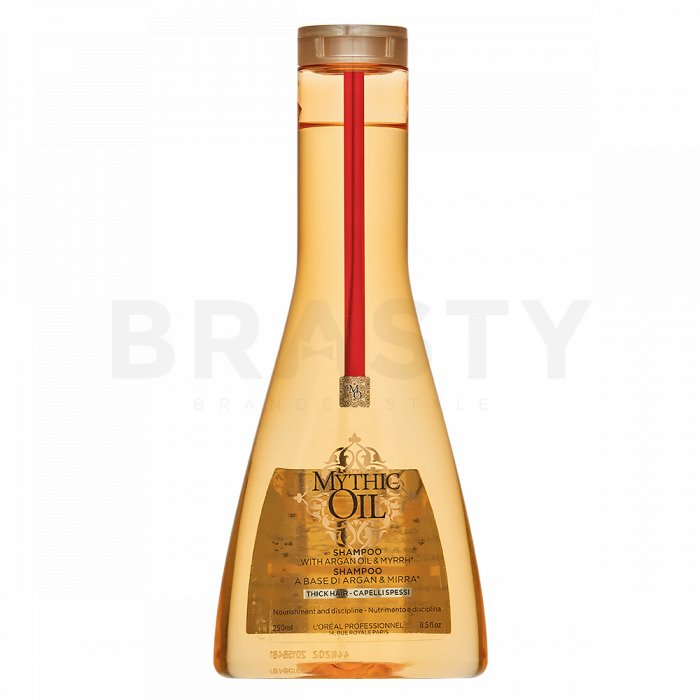 L´oréal professionnel mythic oil shampoo sampon pentru păr aspru si indisciplinat 250 ml