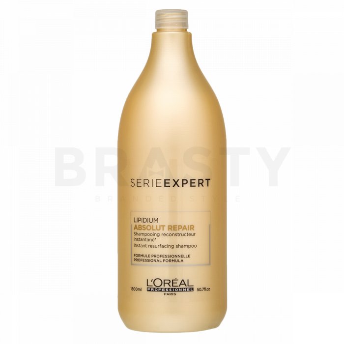 L´Oréal Professionnel Série Expert Absolut Repair Lipidium Shampoo sampon pentru păr foarte deteriorat 1500 ml