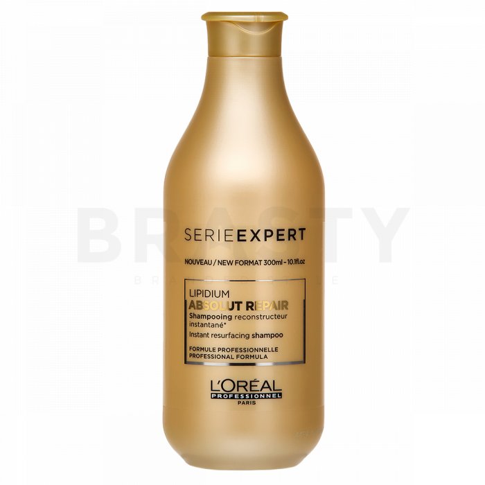 L´Oréal Professionnel Série Expert Absolut Repair Lipidium Shampoo sampon pentru păr foarte deteriorat 300 ml