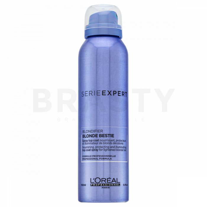 L´oréal professionnel série expert blondifier blonde bestie spray spray protector pentru păr blond 150 ml