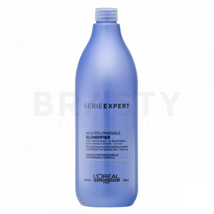 L´oréal professionnel série expert blondifier conditioner balsam pentru păr blond 1000 ml