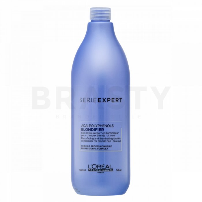 L´Oréal Professionnel Série Expert Blondifier Conditioner balsam pentru păr blond 1000 ml