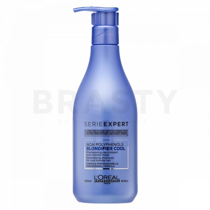 L´Oréal Professionnel Série Expert Blondifier Cool Shampoo șampon 500 ml