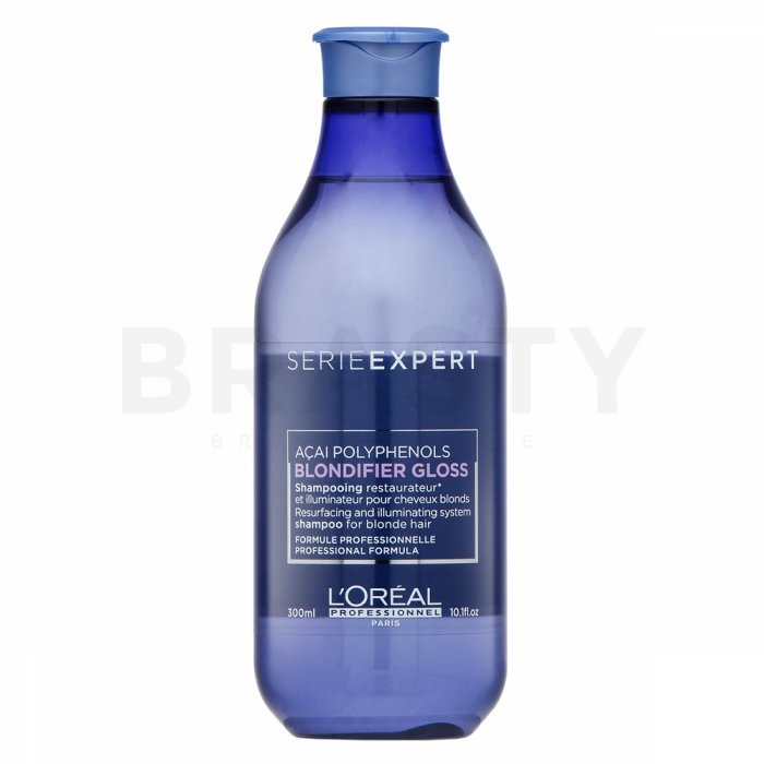 L´oréal professionnel série expert blondifier gloss shampoo șampon pentru strălucirea părului 300 ml