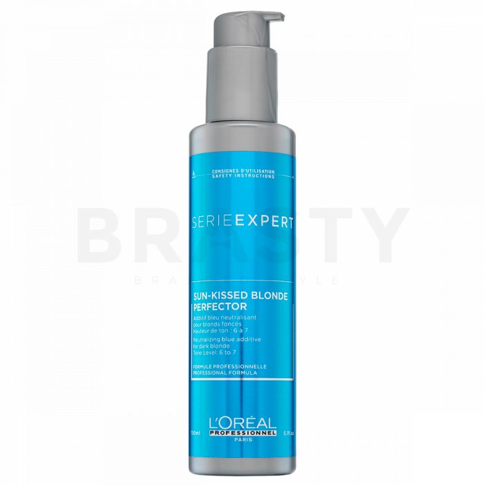L´oréal professionnel série expert blondifier sun-kissed blonde perfector aditiv pentru mască pentru păr blond 150 ml