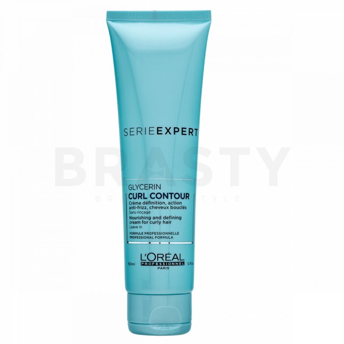 L´oréal professionnel série expert curl contour leave-in cream cremă leave-in pentru păr ondulat si cret 150 ml