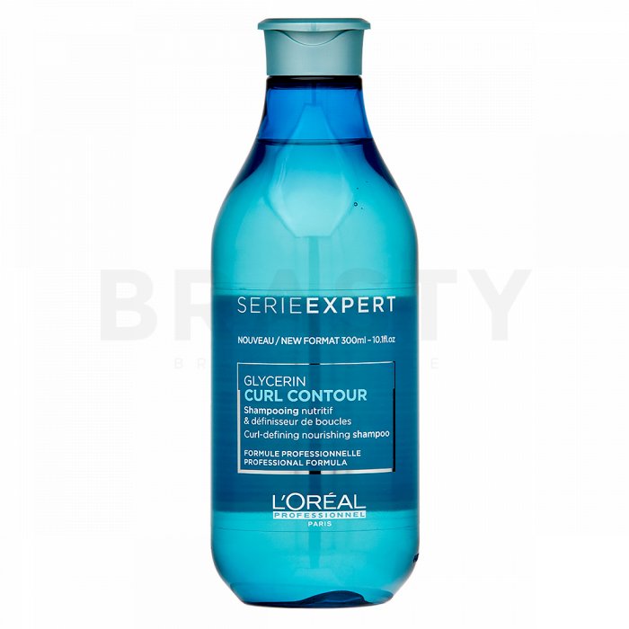 L´oréal professionnel série expert curl contour shampoo sampon pentru păr ondulat si cret 300 ml