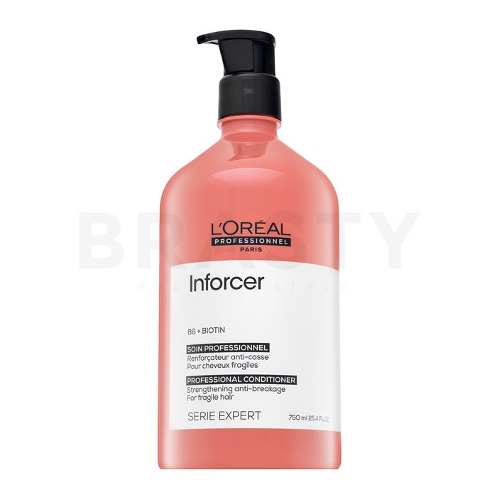 L´oréal professionnel série expert inforcer conditioner balsam pentru întărire pentru păr foarte uscat si fragil 750 ml