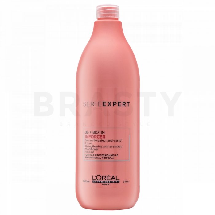 L´Oréal Professionnel Série Expert Inforcer Conditioner balsam pentru întărire pentru păr fragil 1000 ml