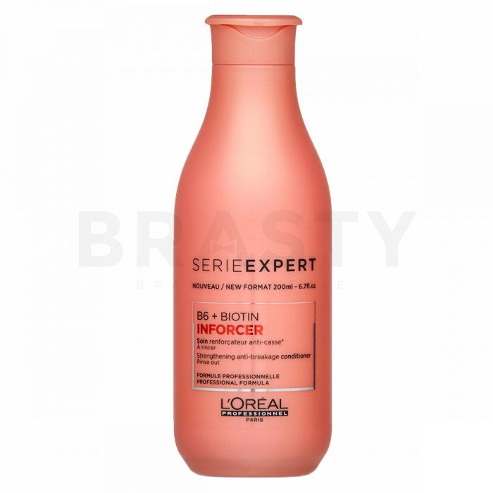 L´Oréal Professionnel Série Expert Inforcer Conditioner balsam pentru întărire pentru păr fragil 200 ml