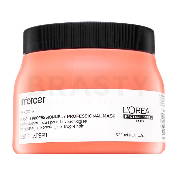 L´oréal professionnel série expert inforcer mask mască pentru întărire 500 ml