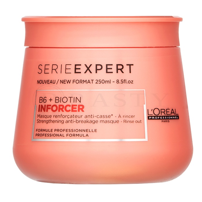 L´oréal professionnel série expert inforcer mask mască pentru întărire pentru păr fragil 250 ml
