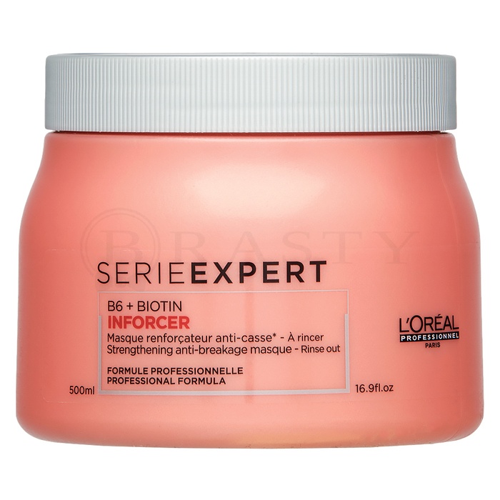 L´oréal professionnel série expert inforcer mask mască pentru întărire pentru păr fragil 500 ml