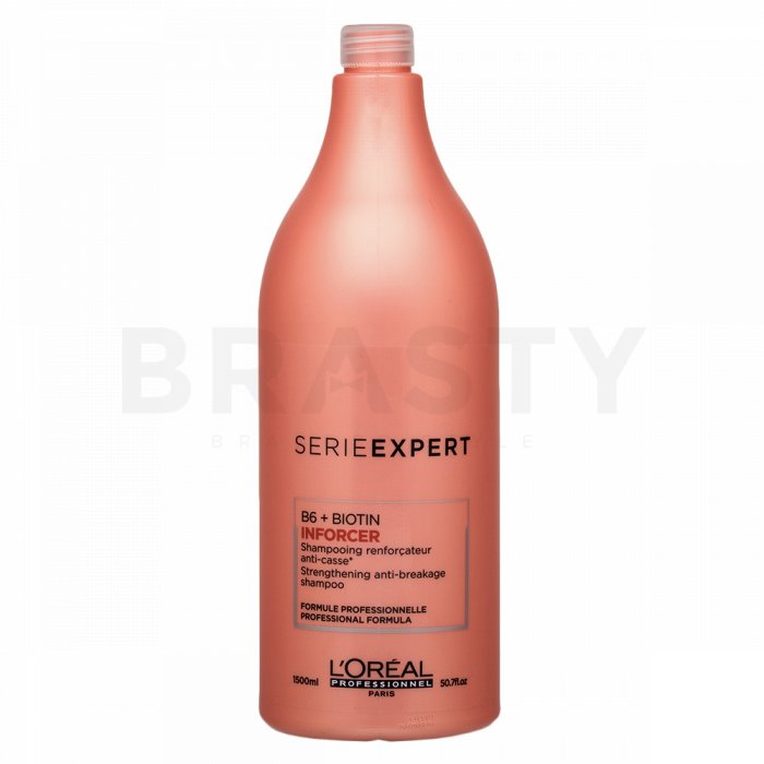 L´oréal professionnel série expert inforcer shampoo sampon hranitor pentru păr fragil 1500 ml
